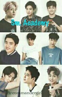 SM. Academy 》Sesoo (Chanbaek, Krisho) cover