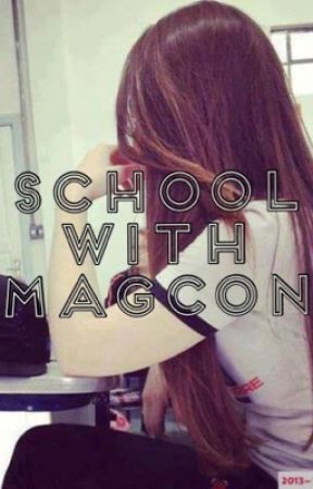 School With MagCon by LakynLuvsMagCon