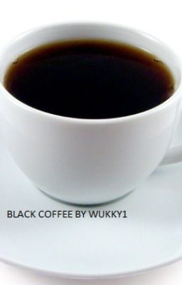 BLACK COFFEE (Daredevil Fanfiction) cover