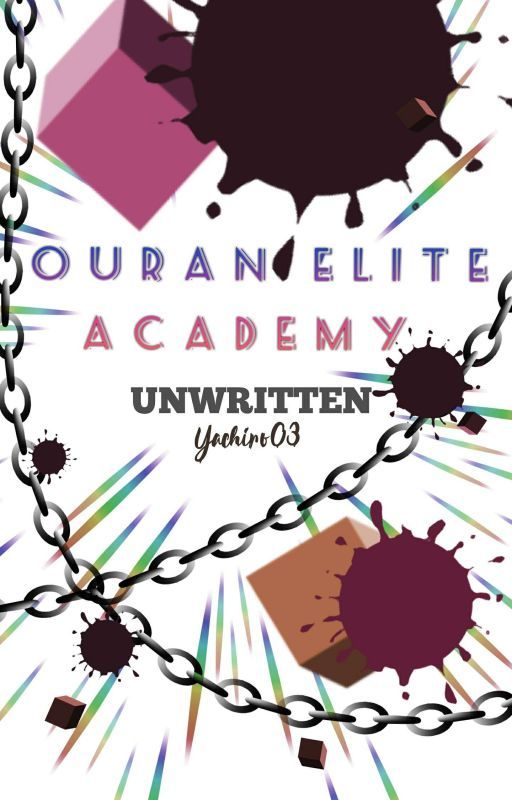 Ouran Elite Academy - Unwritten by riri_hshoujo