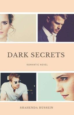 Dark Secrets   #Wattys2024 #WattPride cover