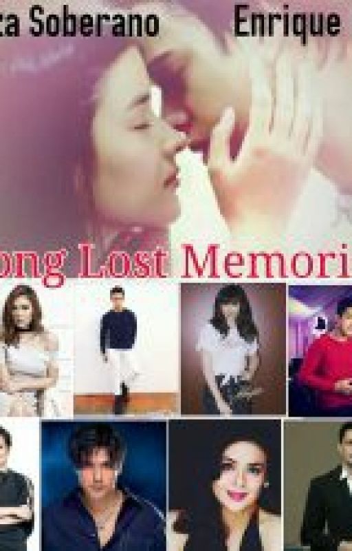 Long Lost Memories by MsFanGirlWriter