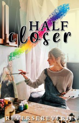 half/closer | GirlXGirl cover