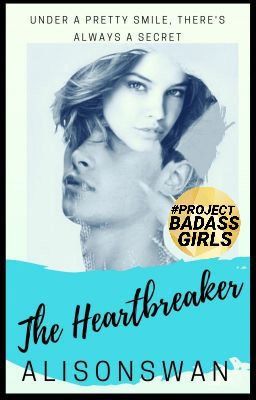 The Heartbreaker #Wattys2017 cover