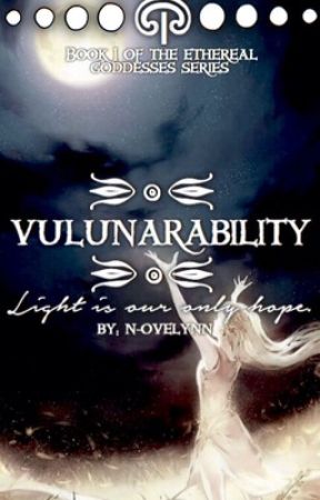 Vulunarability: Book One by n-ovelynn