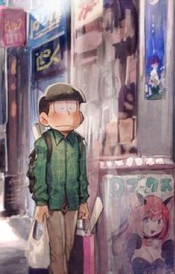 Choromatsu x Reader-Music to My Ears  cover