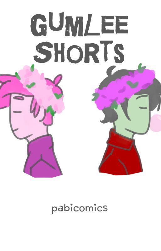 GUMLEE Shorts by pabicomics