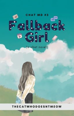 Fallback Girl (Chat MD Series #3) cover