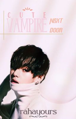 Cute Vampire Next Door cover