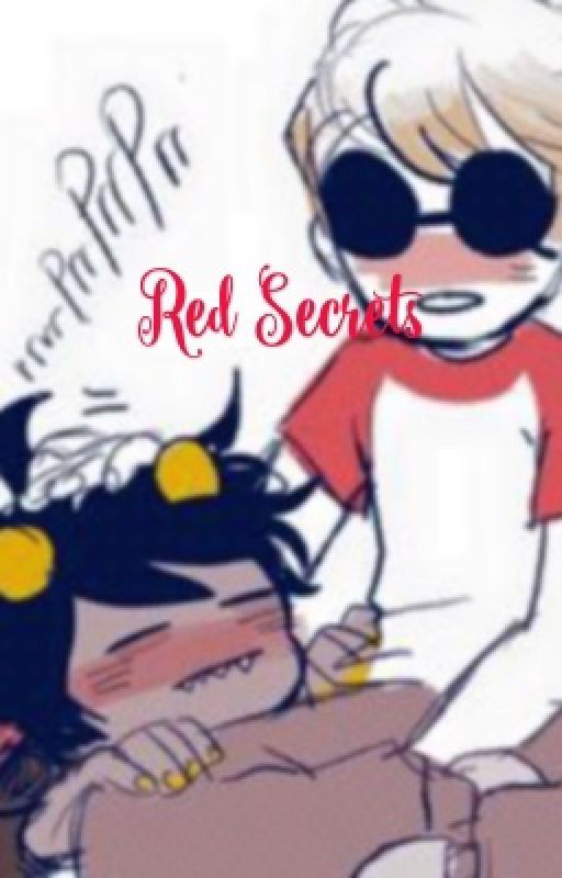 Red Secrets (a Davekat fanfiction) by underversefalls