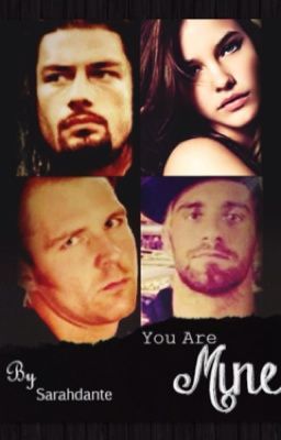 you are mine ( wwe fan fic  ) cover