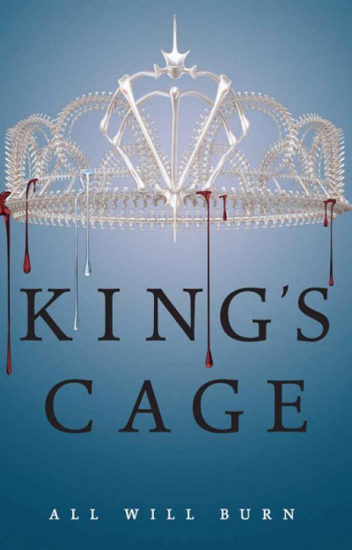 King's Cage (A Red Queen Fanfiction) by cahiraxx