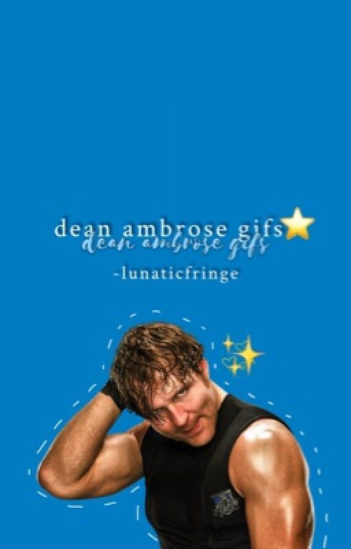 dean ambrose GIFs by -lunaticfringe