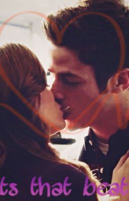 Hearts that beat fast  (the flash fan fiction) (snowbarry) cover