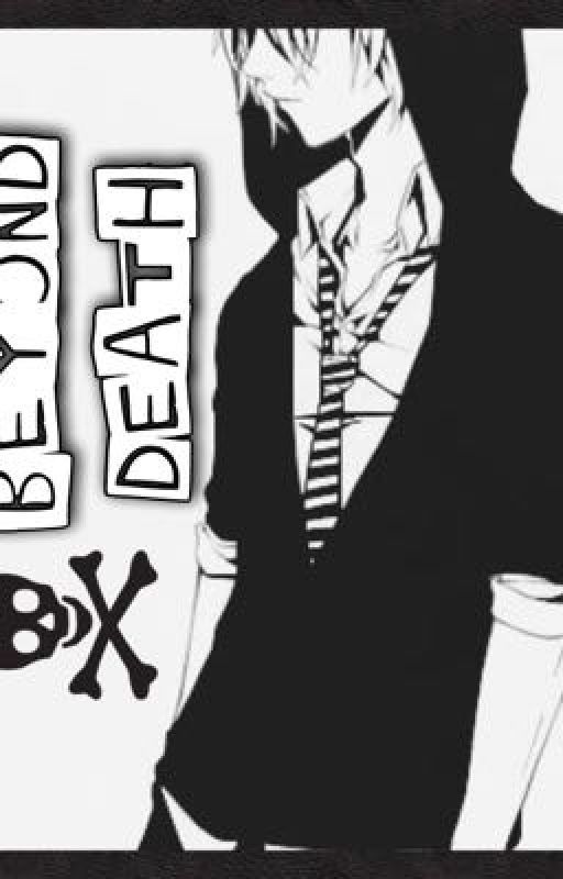 Beyond Death an Anime Series by CrazyZombieBear