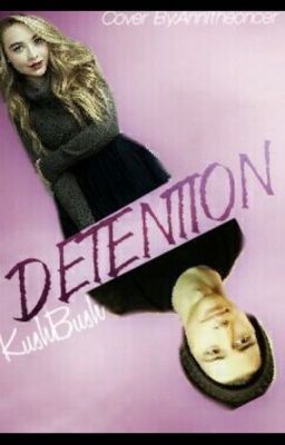 Detention (Joshaya) cover