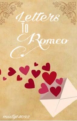 Letters to Romeo {Completed} cover