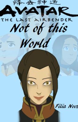 Not of This World cover