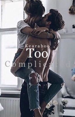 Too Complicated cover