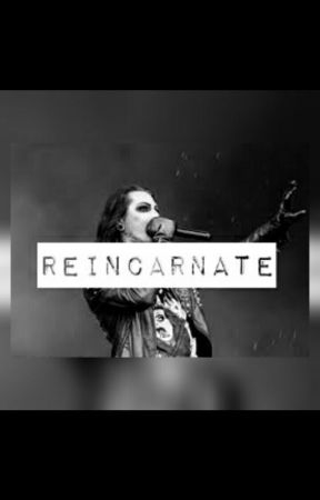 Reincarnate (Chris Motionless) by pasthi0000