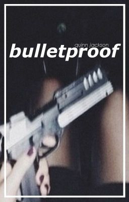 Bulletproof » Andy Biersack cover