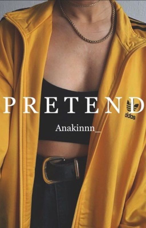 Pretend [1] (Stiles Stilinksi) by anakinnn_