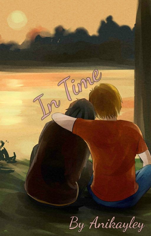 In Time {Solangelo} by aactual_trash