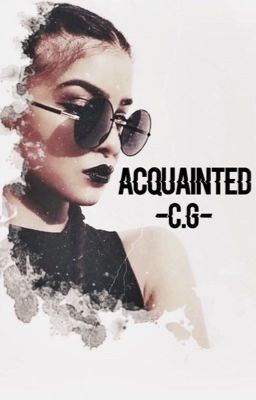 Acquainted -c.g- cover