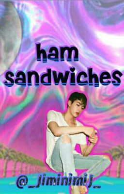 Ham Sandwiches  cover