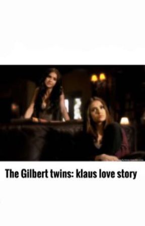 The Gilbert twins: klaus love story by harrys_girl482