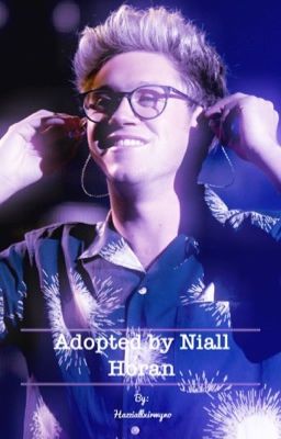 Adopted by Niall Horan (ABNH:Book1)  cover