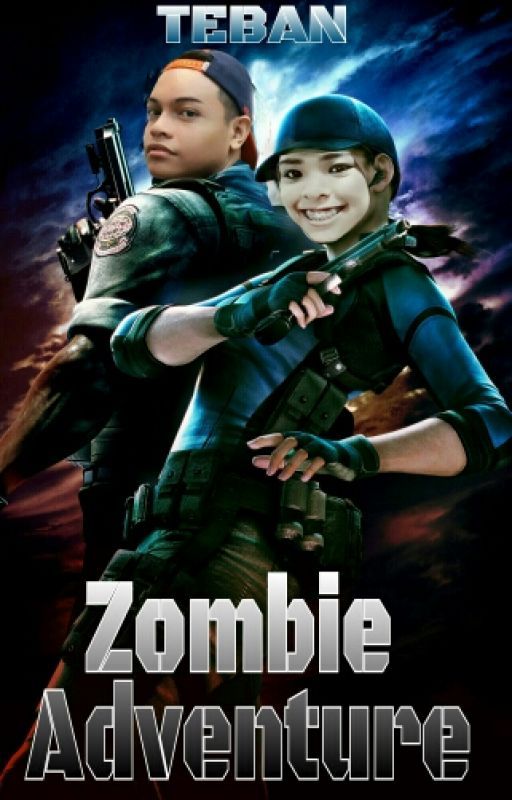 TEBAN ZOMBIE ADVENTURE by rafandinasir