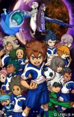 Inazuma Eleven Go: Alicorn!! (Tsurugi Kyousuke X OC) cover