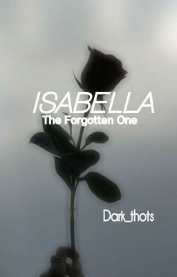 ISABELLA The Forgotten One cover