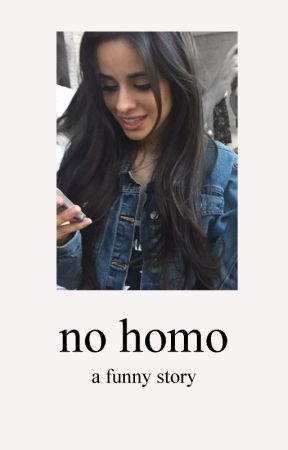 no homo; camren. by consequenhes