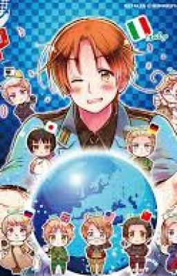 Hetalia x Reader cover