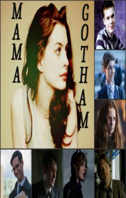 Mama Gotham cover