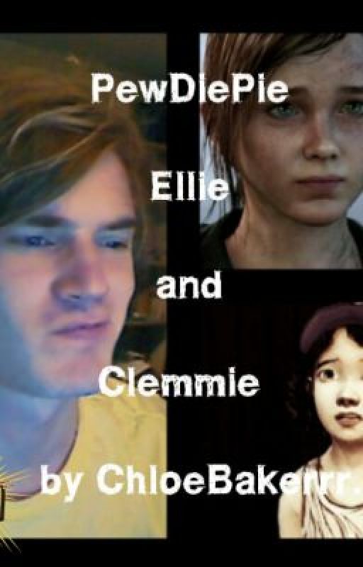 PewDiePie, Clemmie, Cutie and Zara?! by ChloeBakerr