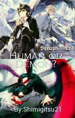 Human Or Demon? cover