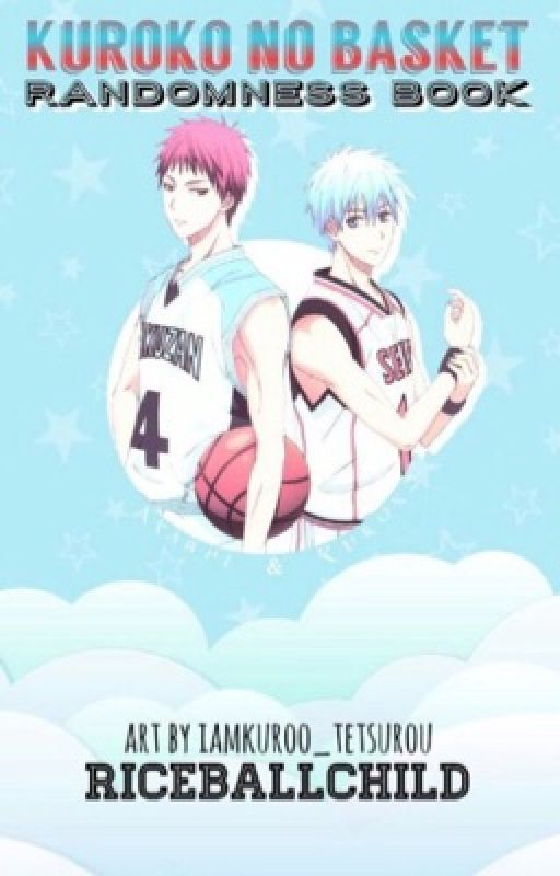 Kuroko no Basket Randomness by sunshinebabey