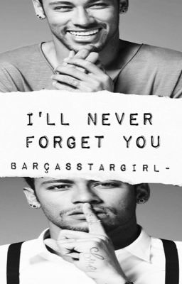 I'll Never Forget You // Neymar Jr. cover