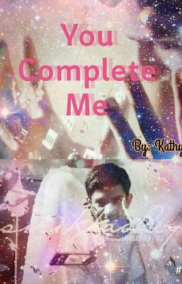 You Complete Me cover