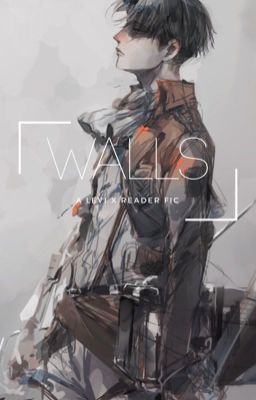 Walls-A Levi x Reader Fic {Book One} cover