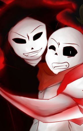 Afterdeath One-Shots! (Aftertale Sans x Reapertale Sans) by -unPure_Trash-