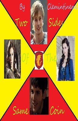 Two Sides of The Same Coin (Merthur)(Discontinued) cover