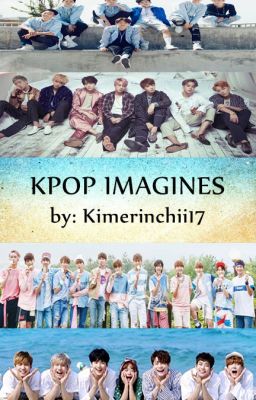 Kpop Imagines cover