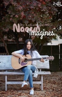 Naeun IMAGINES | COMPLETED | cover