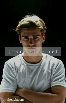 Juste pour toi ↬ a.g cover