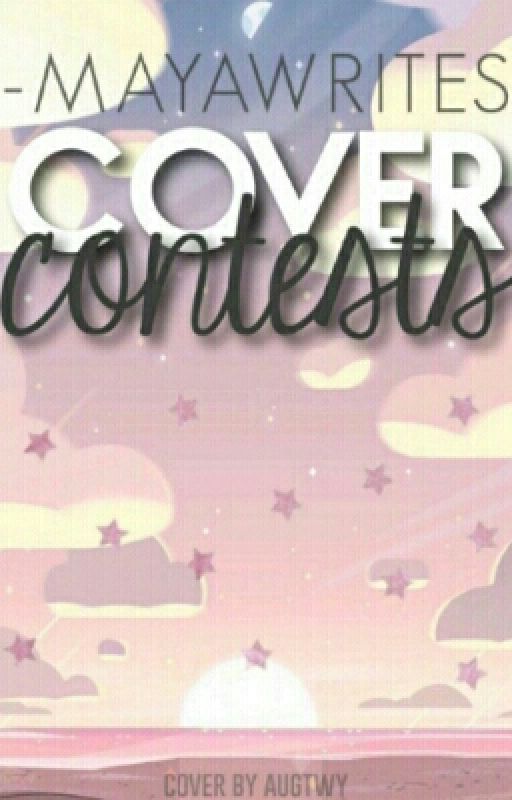 Cover Contests[Closed] by ContestsbyMaya