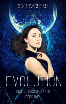 Evolution (Book 1 of POE chronicles) cover